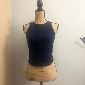 Victoria’s Secret PINK Ribbed Tank Top